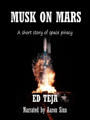 cover image of Musk On Mars